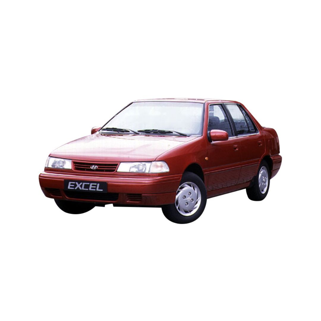 Légterelők Hyundai Excel