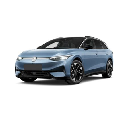 Hótálca gumiszőnyegek Volkswagen ID.7 gyártmány 06.2024 - jelen, karosszéria kombi