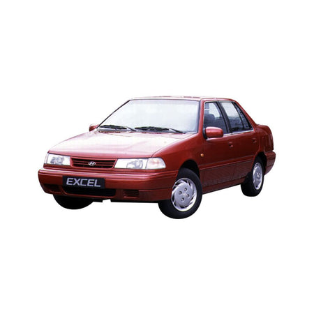 Légterelők Hyundai Excel