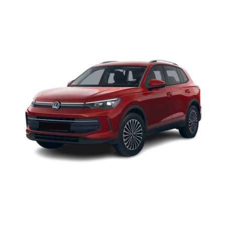 Rozsdamentes acél lökhárítóvédő Volkswagen Tiguan III MHEV gyártmány 11.2023 - jelen, karosszéria suv