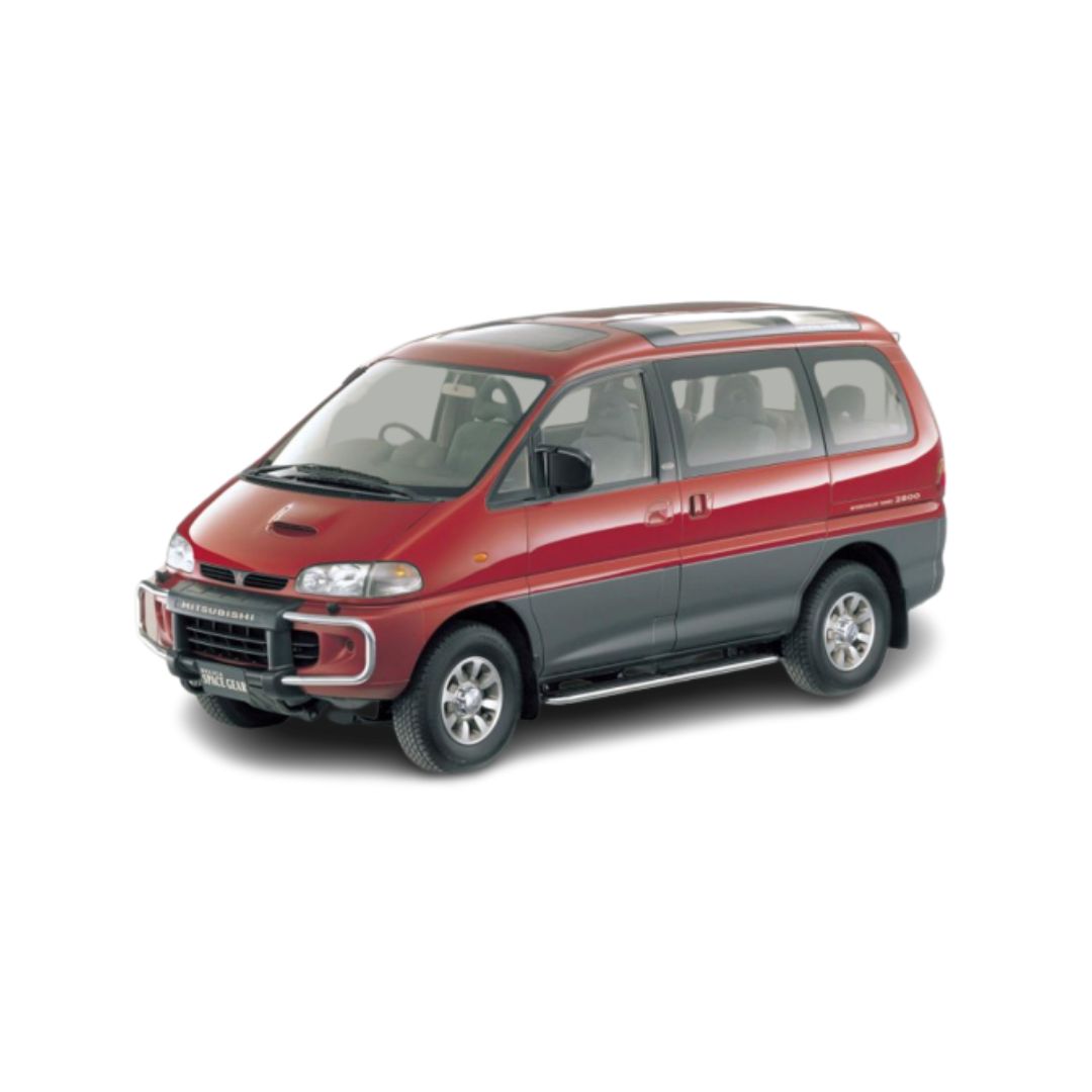 Légterelők Mitsubishi L400