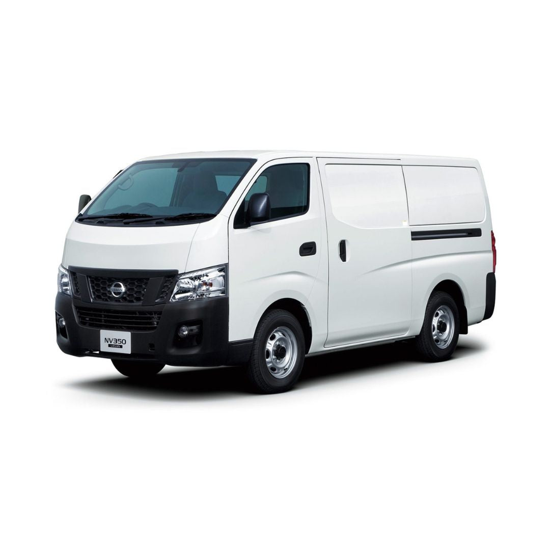 Légterelők Nissan Urvan