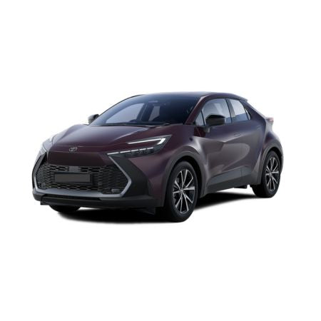 Csomagtértálcák Toyota C-HR II Hybrid 2.0 Dynamic Force 4x4 gyártmány 01.2024 - jelen, karosszéria suv