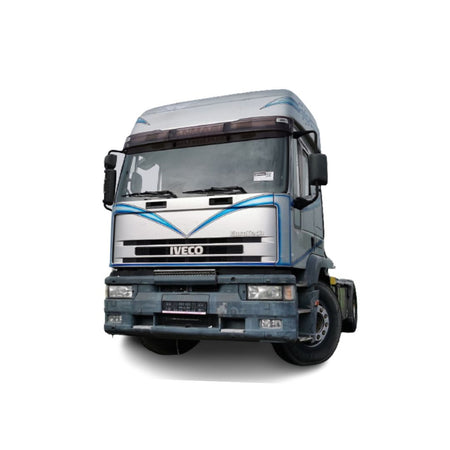 Légterelők Iveco Eurotech