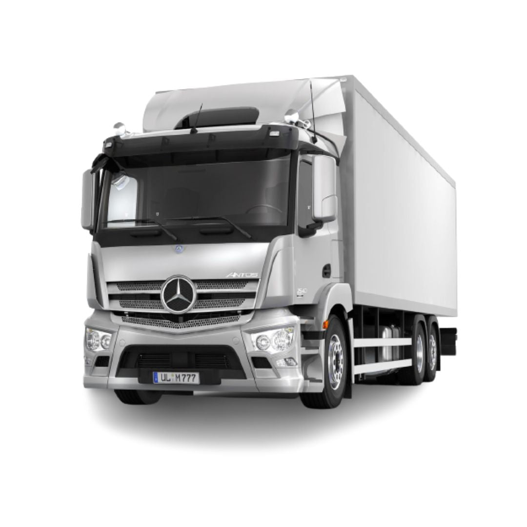 Légterelők Mercedes Antos