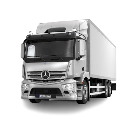 Légterelők Mercedes Antos