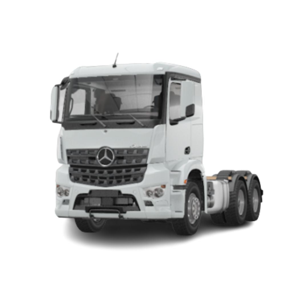 Légterelők Mercedes Arocs