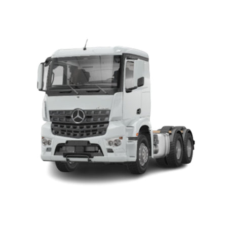 Légterelők Mercedes Arocs