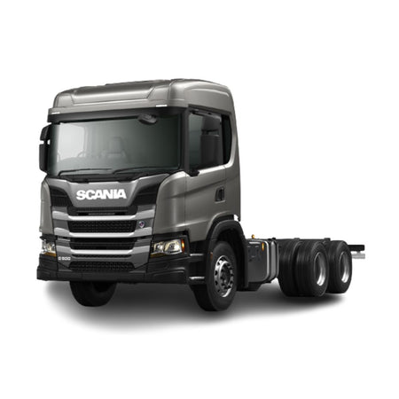 Légterelők Scania G