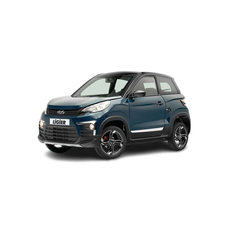 Csomagtértálcák Ligier JS60