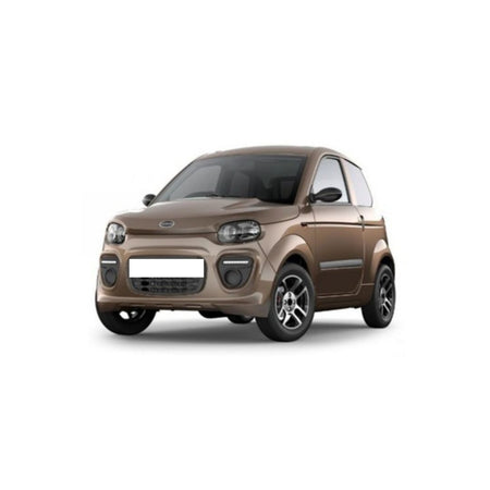 Hótálca gumiszőnyegek Microcar M.GO