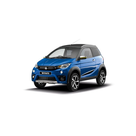 Csomagtértálcák Aixam Sensation Crossover