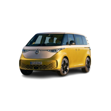Rozsdamentes Acél Lökhárítóvédők Volkswagen ID. BUZZ