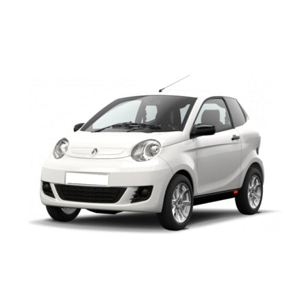 Csomagtértálcák Aixam Minauto