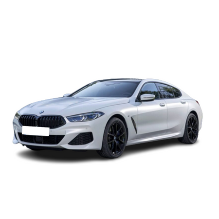 Hótálca Gumiszőnyegek BMW 8-as sorozat