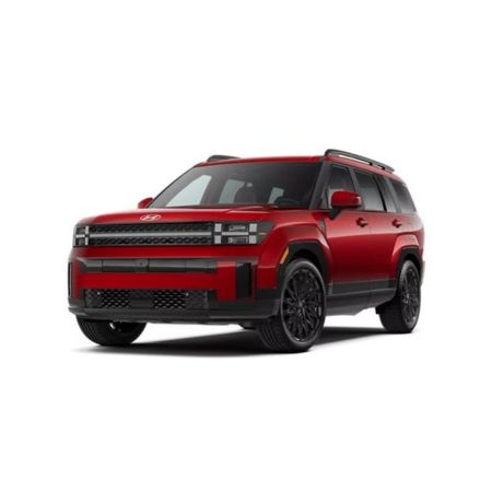 Csomagtértálcák Hyundai Santa Fe V (MX5) gyártmány 2023 - jelen, karosszéria suv