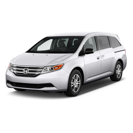 Hótálca Gumiszőnyegek Honda Odyssey