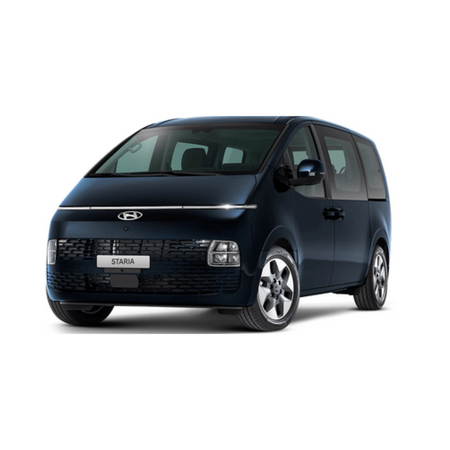 Gumiszőnyegek Hyundai Staria