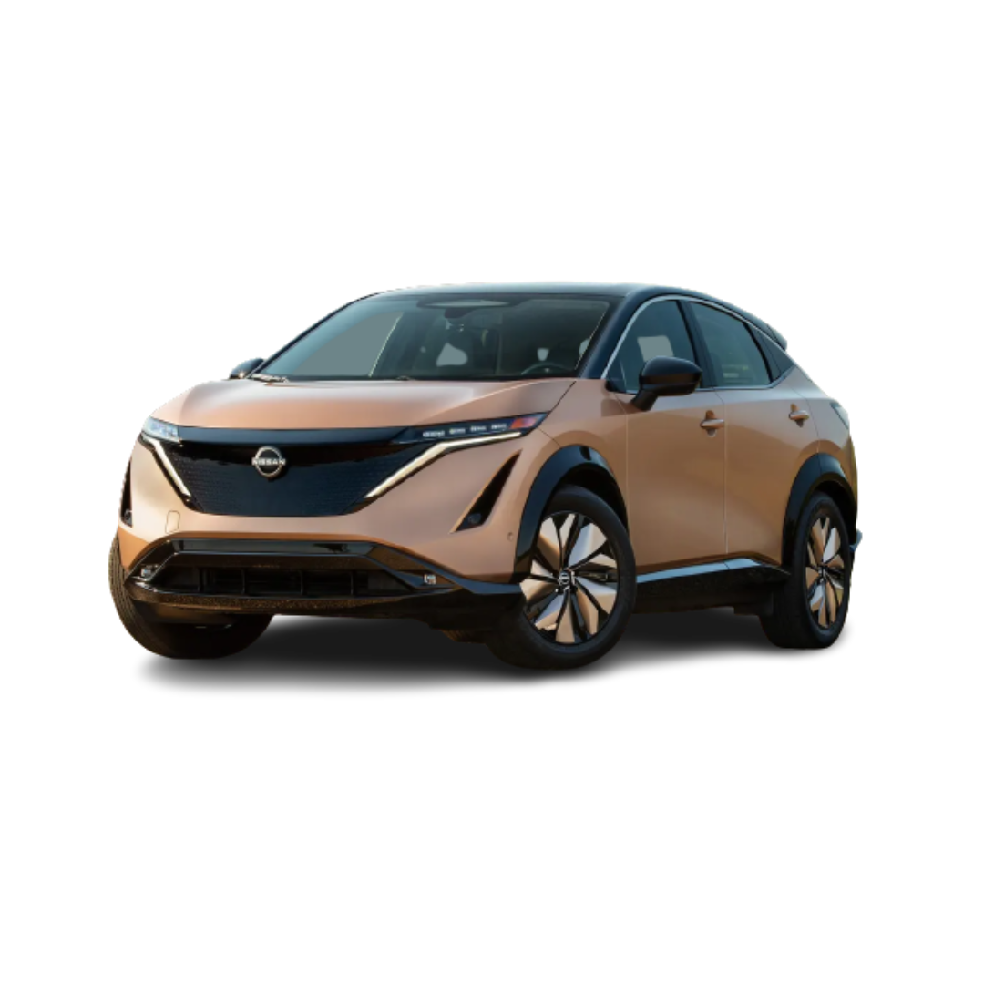 Rozsdamentes acél küszöbvédelem Nissan Ariya
