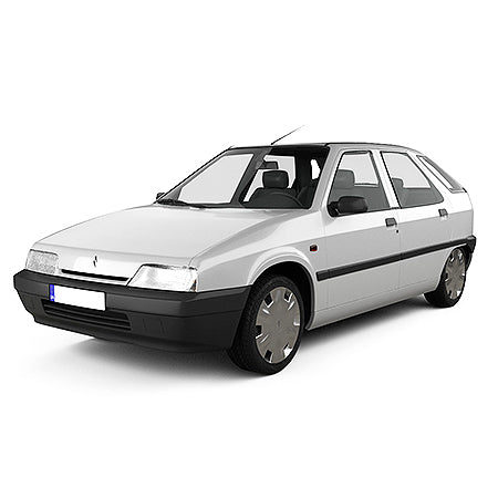 Légterelők Citroen ZX
