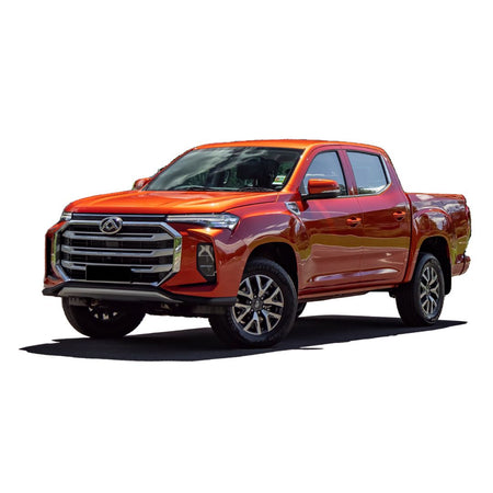 Hótálca gumiszőnyegek Maxus T90