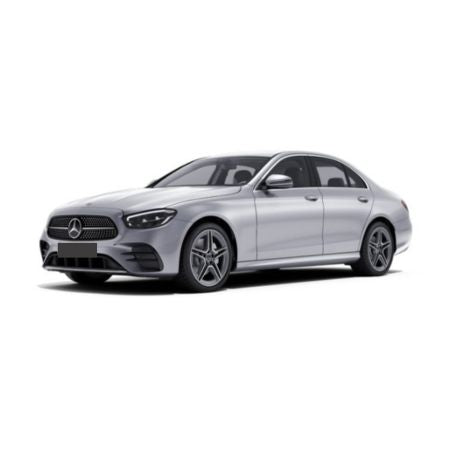 Rozsdamentes acél lökhárítóvédő Mercedes E-Class W213 Facelift gyártmány 2020 - 2023, karosszéria szedán