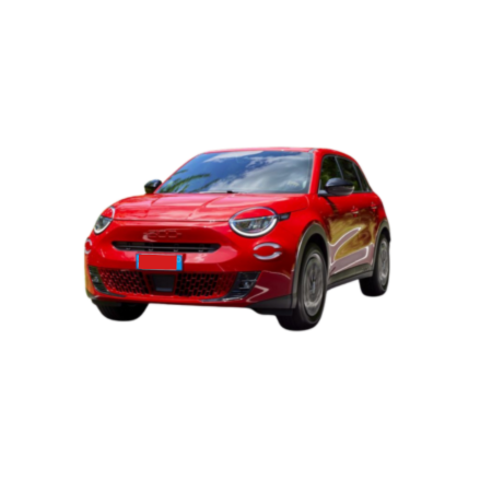 Gumiszőnyegek Fiat 600