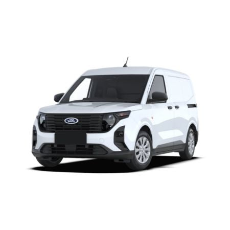 Hótálca gumiszőnyegek Ford Transit Courier II gyártmány 04.2023 - jelen, karosszéria van