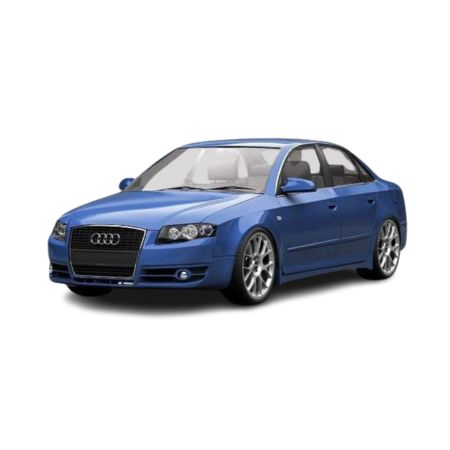 Csomagtértálcák Audi A4 B7 Quattro gyártmány 11.2004 - 10.2007, karosszéria szedán