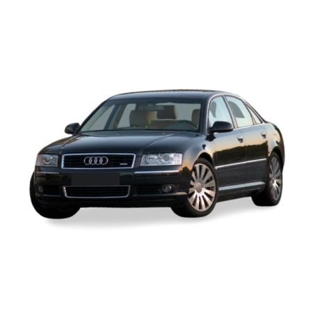 Csomagtértálcák Audi A8 D3 Quattro gyártmány 11.2002 - 2009, karosszéria szedán
