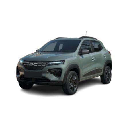 Csomagtértálcák Dacia Spring Facelift gyártmány 2024 - jelen, karosszéria suv