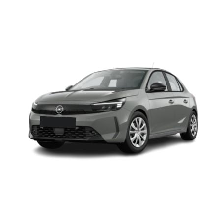 Gumiszőnyegek Opel Corsa F Hybrid gyártmány 02.2024 - jelen, karosszéria ferdehátú