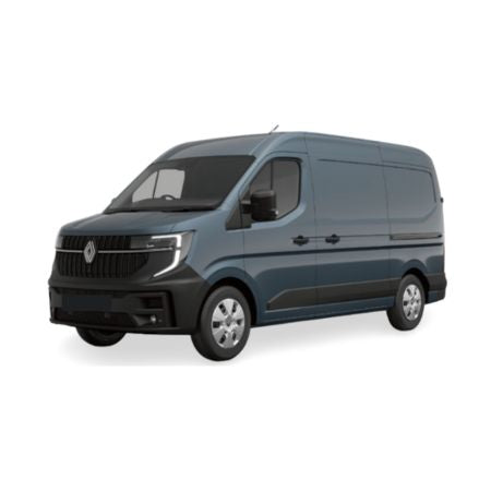 Gumiszőnyegek Renault Master IV gyártmány 10.2024 - jelen, karosszéria van