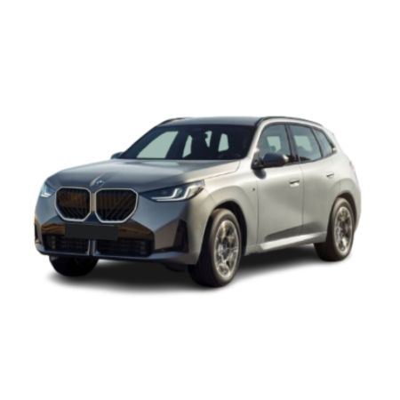 Csomagtértálcák BMW X3 G45 MHEV gyártmány 11.2024 - jelen, karosszéria suv