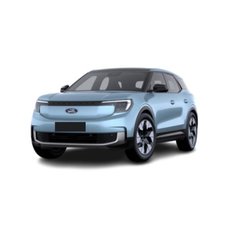 Hótálca gumiszőnyegek Ford Explorer VI EV gyártmány 06.2024 - jelen, karosszéria suv
