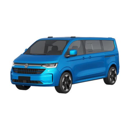 Csomagtértálcák Volkswagen T7 Caravelle gyártmány 2025 - jelen, karosszéria van