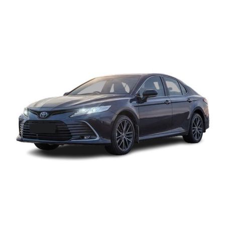 Hótálca gumiszőnyegek Toyota Camry XV70 Facelift gyártmány 2021 - 2024, karosszéria szedán