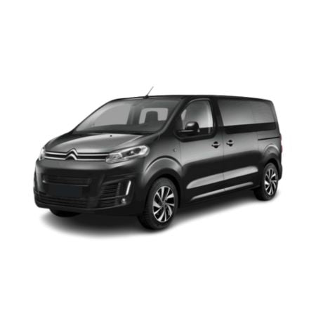 Csomagtértálcák Citroen SpaceTourer gyártmány 2016 - 2019, karosszéria van