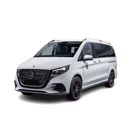 Csomagtértálcák Mercedes V-Class W447 Facelift II gyártmány 2024 - jelen, karosszéria van