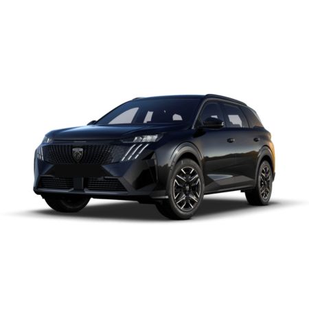 Csomagtértálcák Peugeot 5008 III PHEV gyártmány 2024 - jelen, karosszéria suv