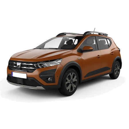 Oldallécek Dacia Sandero