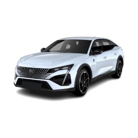 Hótálca gumiszőnyegek Peugeot 408 Hybrid (MHEV) gyártmány 02.2023- jelen, karosszéria suv