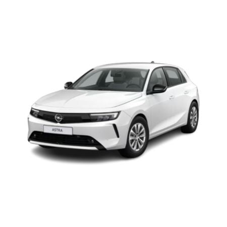 Hótálca gumiszőnyegek Opel Astra L Hybrid (MHEV) gyártmány 02.2024 - jelen, karosszéria ferdehátú