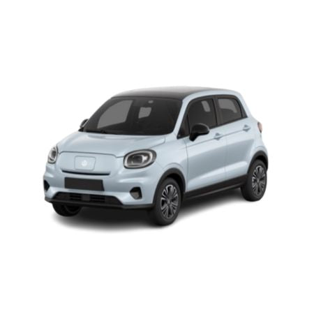 Hótálca gumiszőnyegek Leapmotor T03 EV gyártmány 2024 - jelen, karosszéria ferdehátú