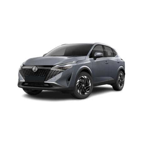 Rozsdamentes acél küszöbvédők Nissan Qashqai III e-Power Facelift gyártmány 2024 - jelen, karosszéria suv