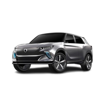 Csomagtértálcák KGM Korando e-Motion EV gyártmány 2025 - jelen, karosszéria suv