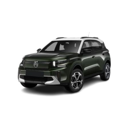 Gumiszőnyegek Citroen C3 Aircross II Hybrid (MHEV) gyártmány 06.2024 - jelen, karosszéria suv