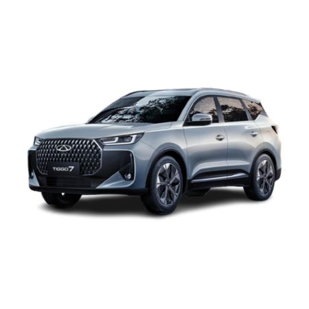 Csomagtértálcák Chery Tiggo 7 gyártmány 2025 - jelen, karosszéria suv