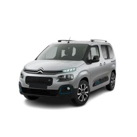 Hótálca gumiszőnyegek Citroen e-Berlingo EV gyártmány 09.2021 - 12.2022, karosszéria van