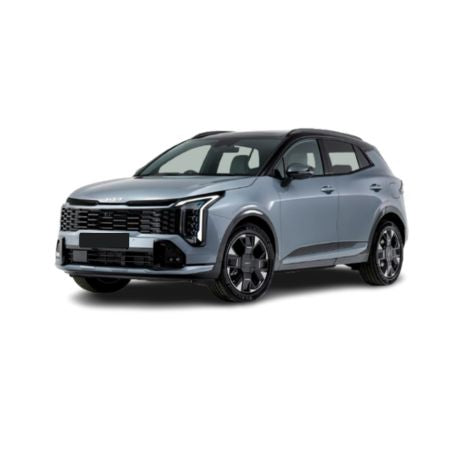 Csomagtértálcák Kia Sportage V PHEV Facelift gyártmány 2025 - jelen, karosszéria suv
